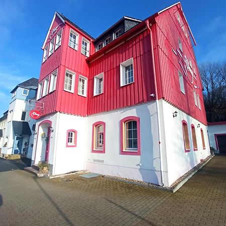 Hotel Haus Zur Pinge Altenberg  Esterno foto
