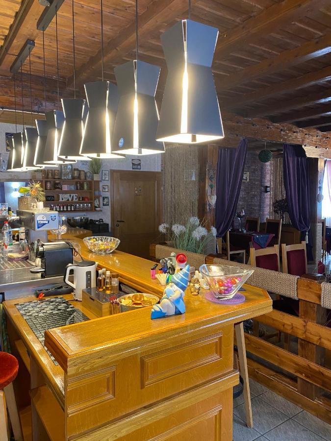 Hotel Haus Zur Pinge Altenberg  Esterno foto