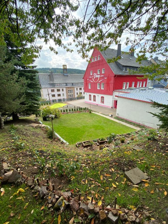 Hotel Haus Zur Pinge Altenberg  Esterno foto