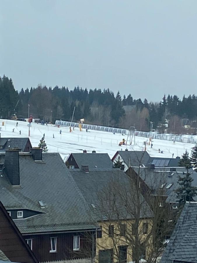 Hotel Haus Zur Pinge Altenberg  Esterno foto