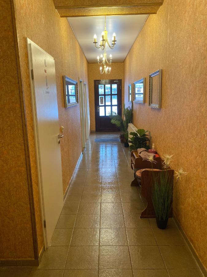 Hotel Haus Zur Pinge Altenberg  Esterno foto