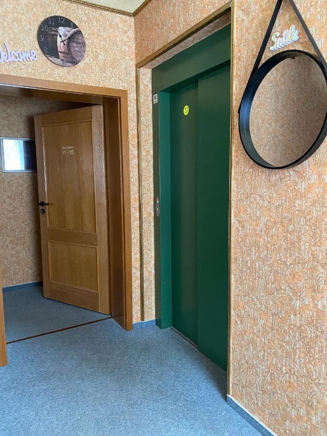 Hotel Haus Zur Pinge Altenberg  Esterno foto