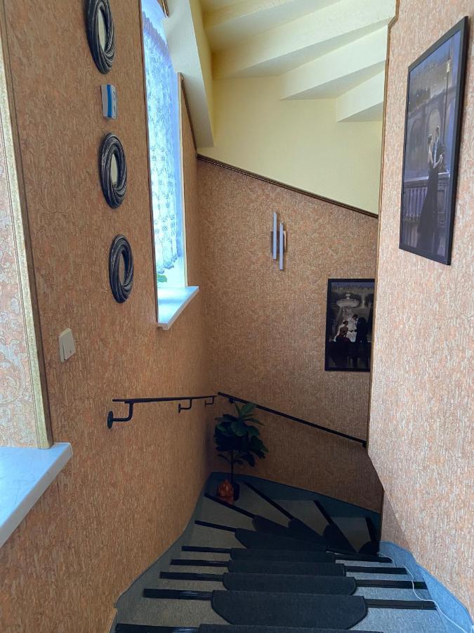 Hotel Haus Zur Pinge Altenberg  Esterno foto