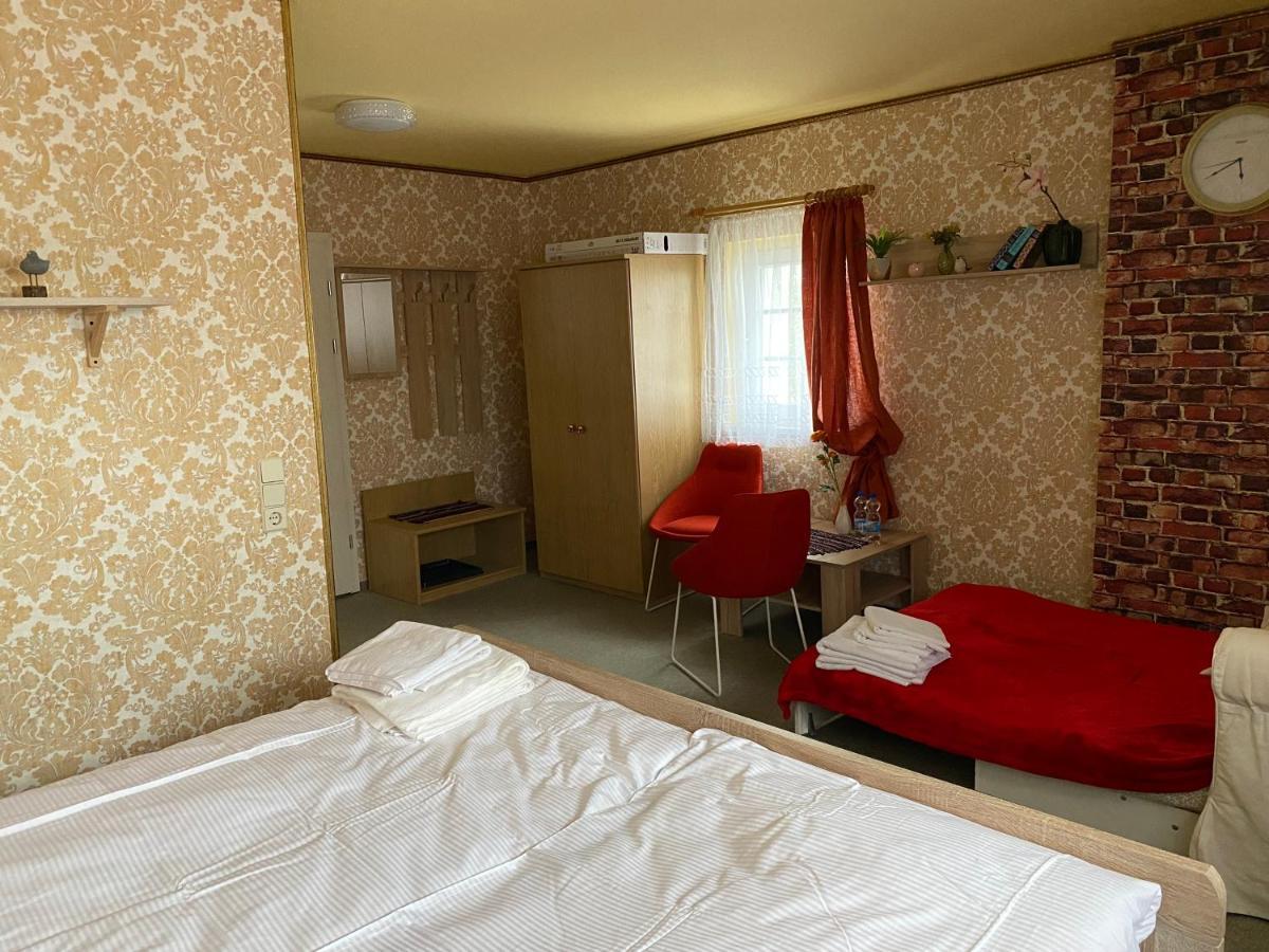 Hotel Haus Zur Pinge Altenberg  Esterno foto