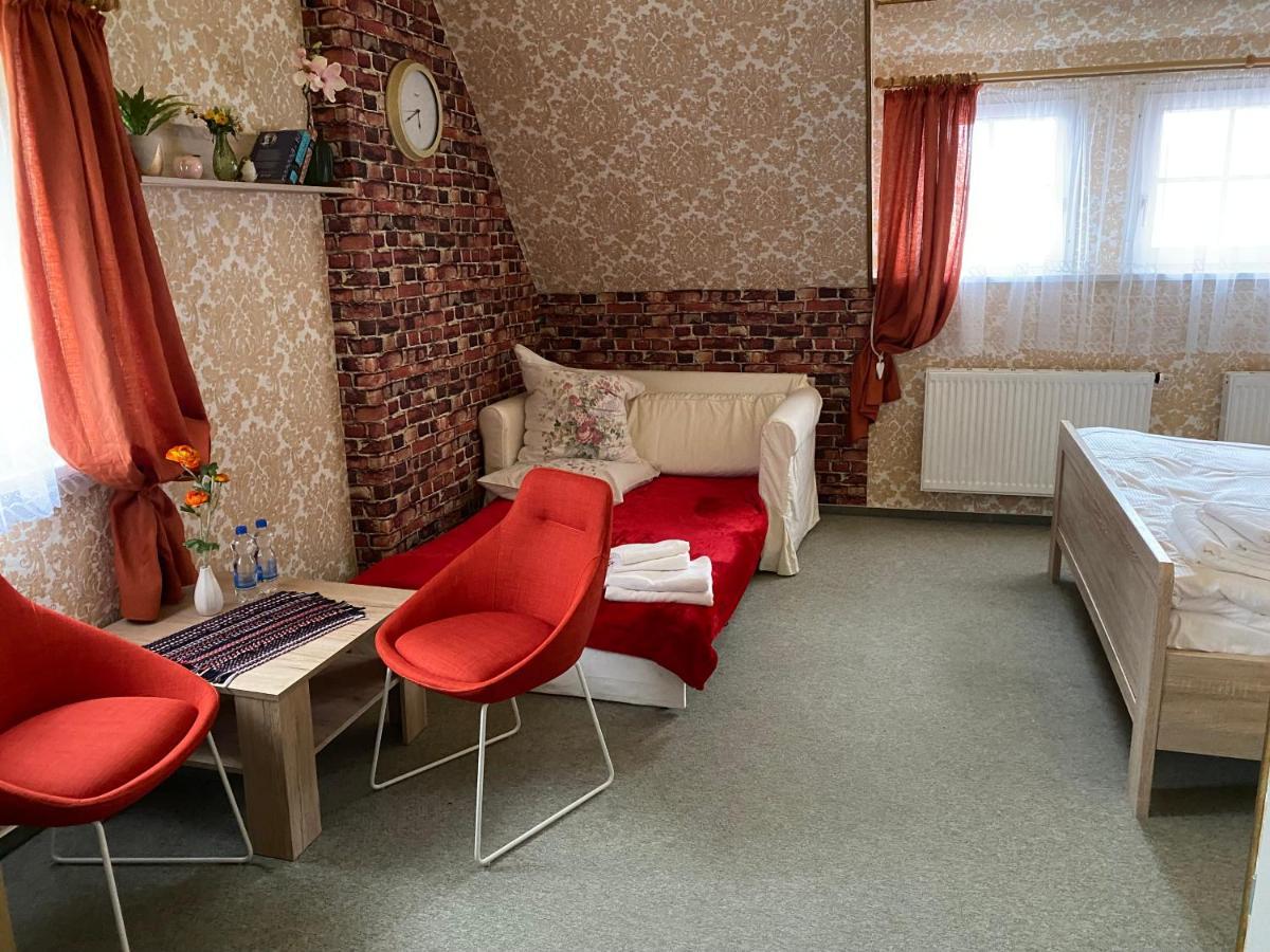 Hotel Haus Zur Pinge Altenberg  Esterno foto