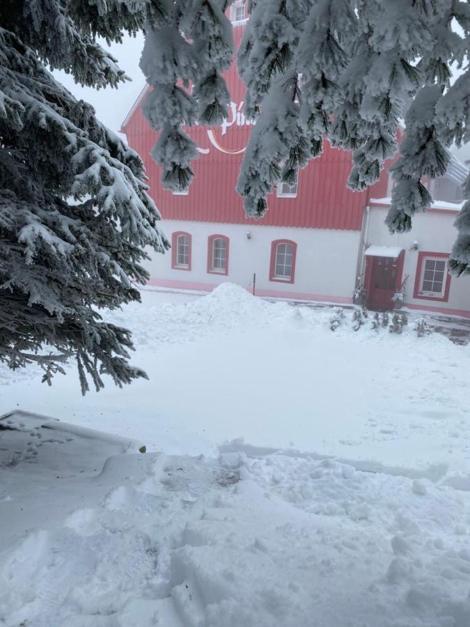 Hotel Haus Zur Pinge Altenberg  Esterno foto
