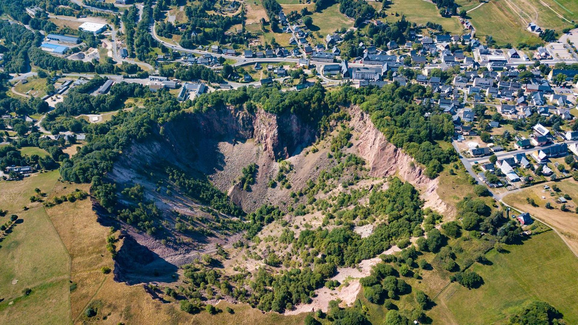 Hotel Haus Zur Pinge Altenberg  Esterno foto