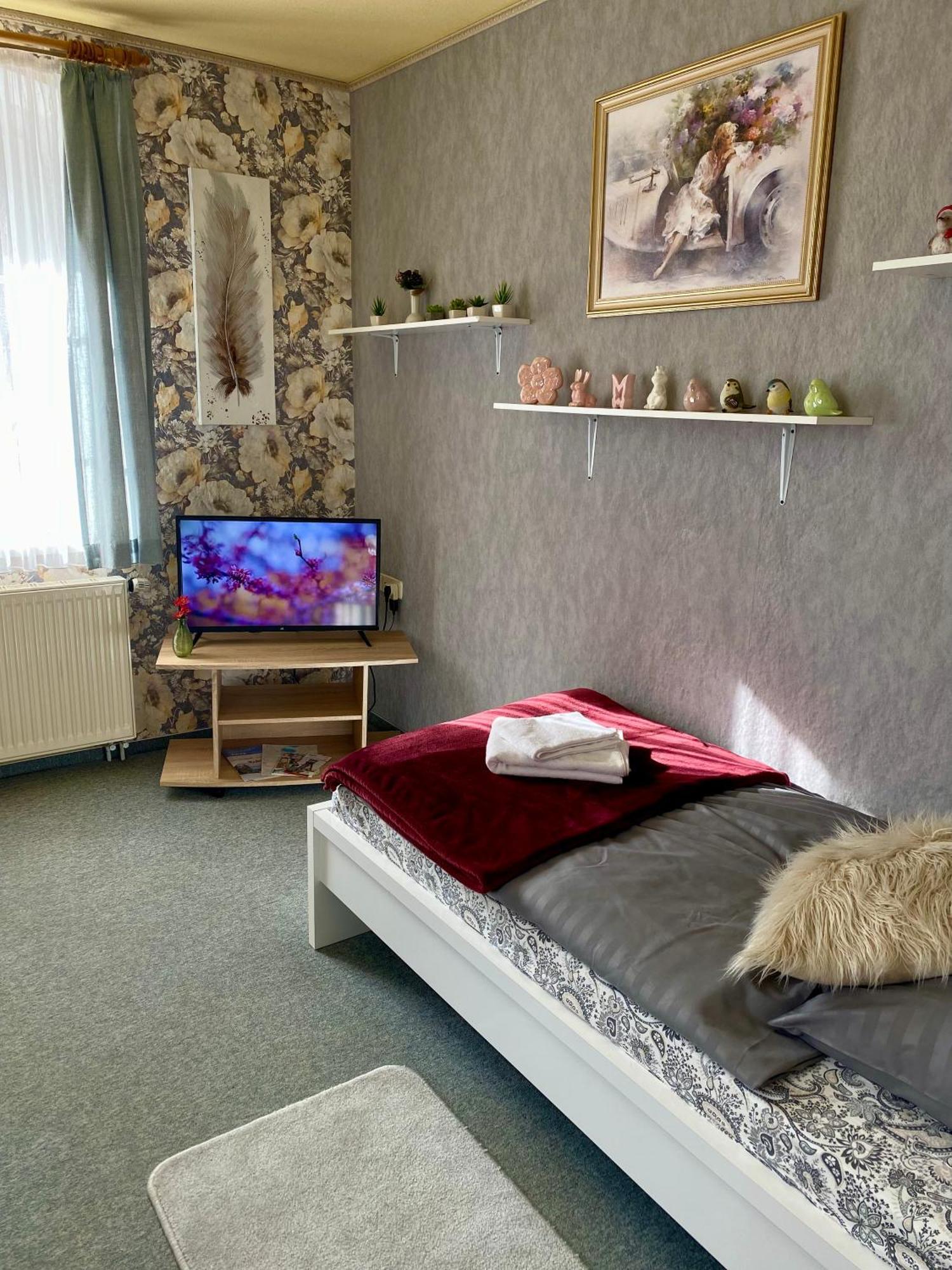Hotel Haus Zur Pinge Altenberg  Esterno foto