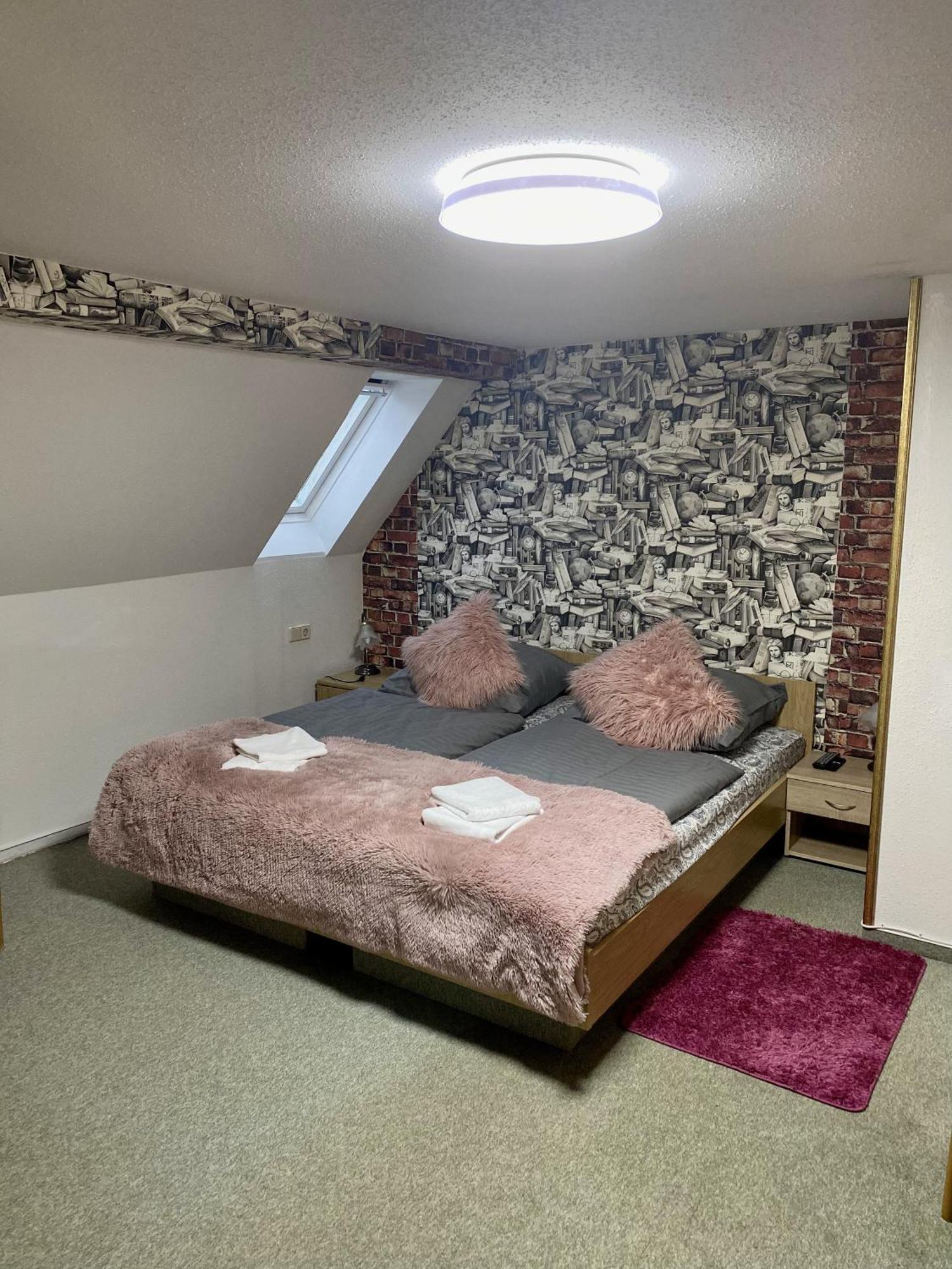 Hotel Haus Zur Pinge Altenberg  Esterno foto