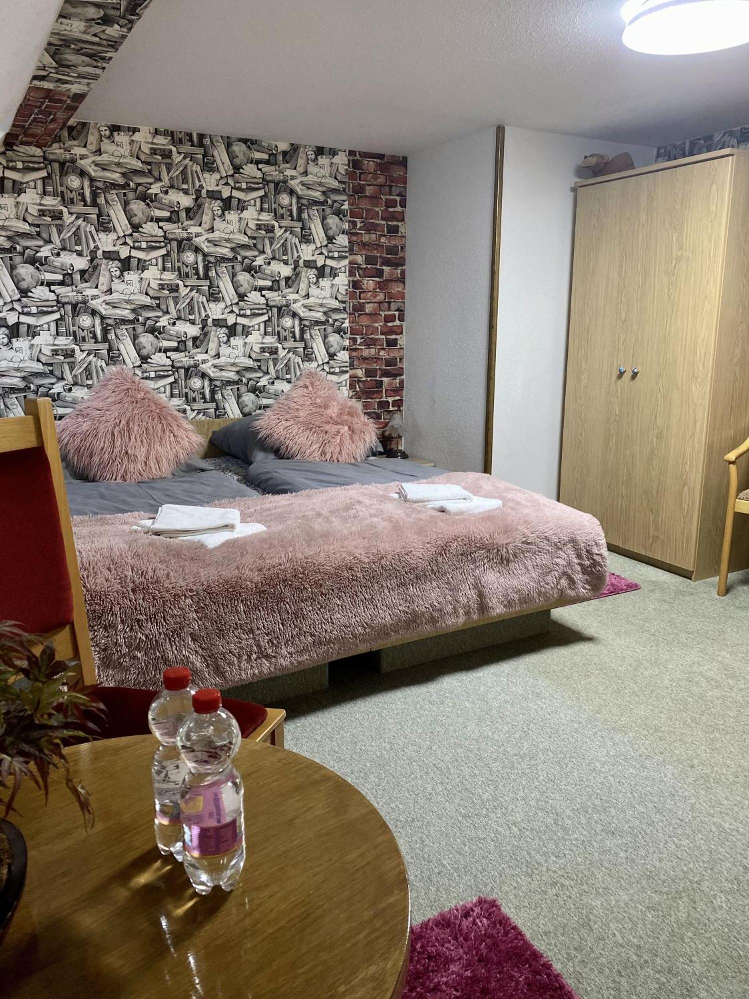 Hotel Haus Zur Pinge Altenberg  Esterno foto